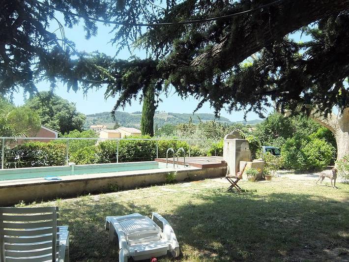 Location de vacances pour 2 personnes, avec jardin dans Drôme provençale - 2