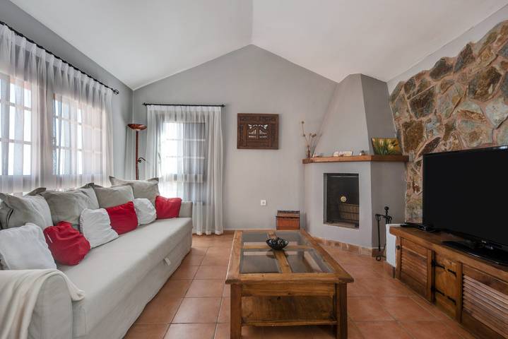 Villa 'Casa Rural Villa María' mit Wlan und Terrasse; Parkplätze vorhanden in Granadilla de Abona, Teneriffa Süd