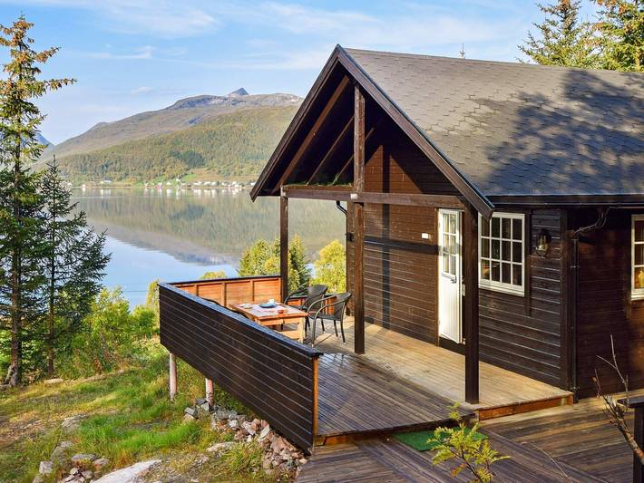 Ferienhaus für 4 Personen, mit Terrasse, kinderfreundlich in Norwegen - 2