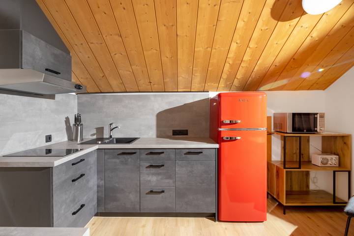 Ferienwohnung für 2 Personen, mit Sauna in Dalaas - 3