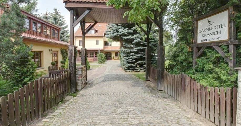 Maison d’hôte pour 2 personnes, avec vue et jardin à Potsdam - 2