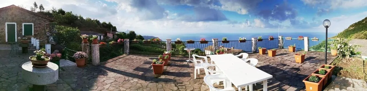 Stanza per 2 persone, con giardino e panorama - 1