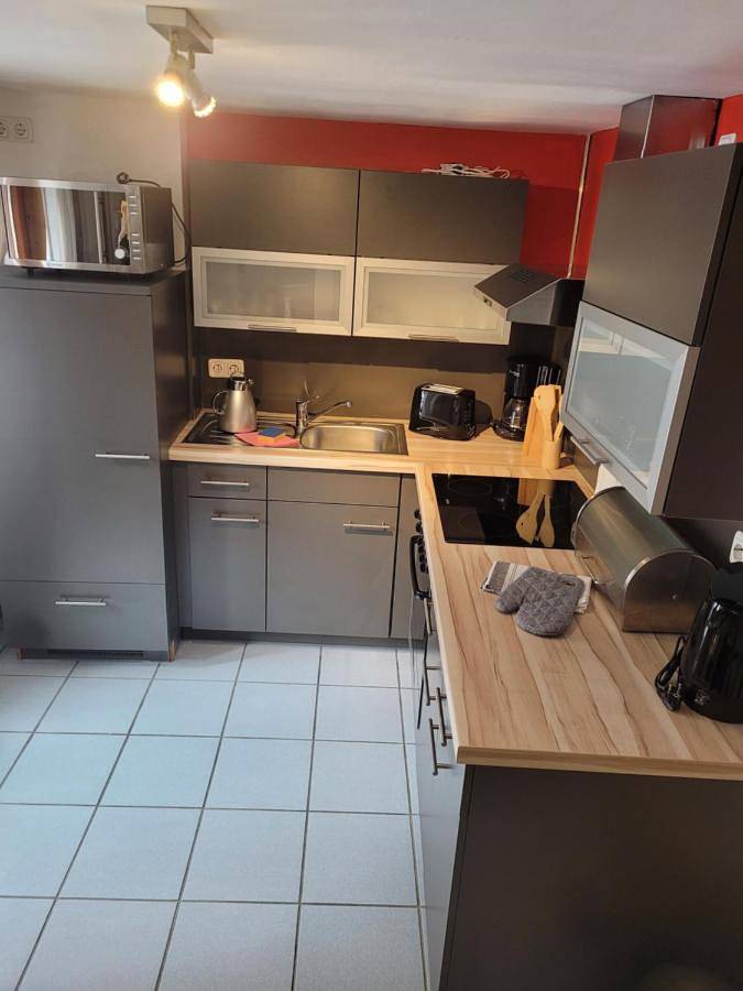 Ganze Wohnung, One-Bedroom Apartment in Limburg, Landkreis Limburg-Weilburg