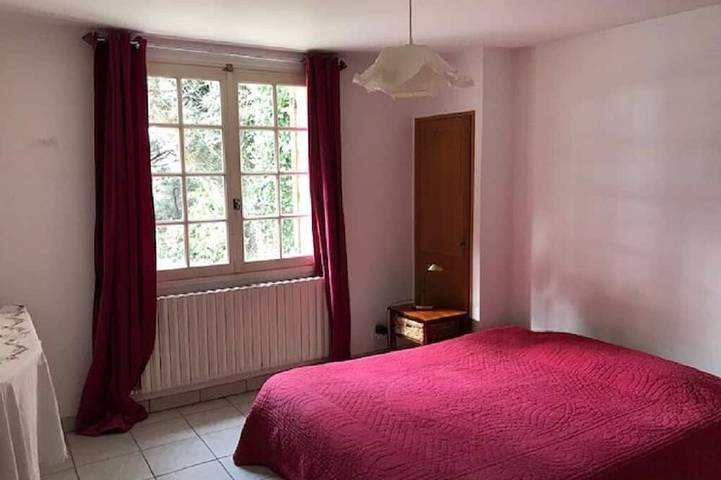 Gîte pour 6 personnes, avec balcon et jardin à Velleron - 4