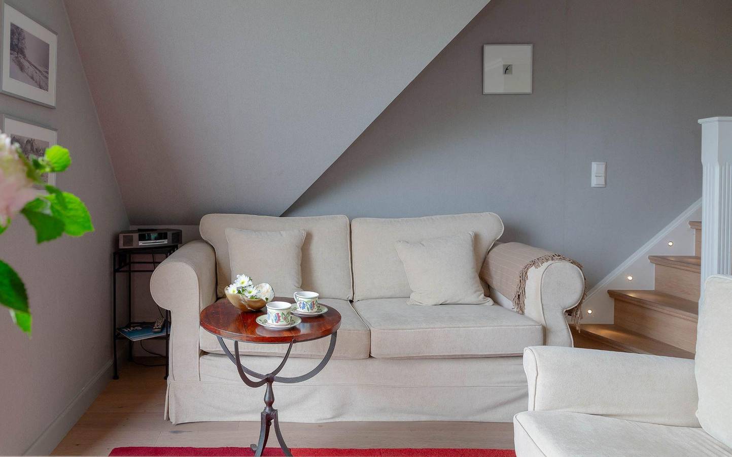 Ganze Ferienwohnung, Luxus Feskerdam Og in Sylt-Ost, Sylt (Gemeinde)