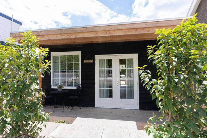 Ferienwohnung für 2 Personen, mit Whirlpool und Terrasse sowie Garten und Sauna in Dordrecht - 4