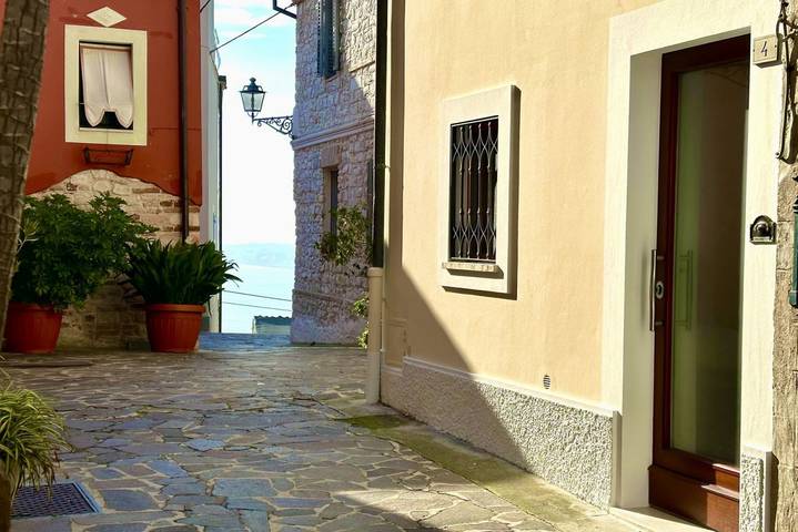 Ganze Wohnung, Ferienwohnung für 6 Personen in La Spiaggiola (Numana), Numana