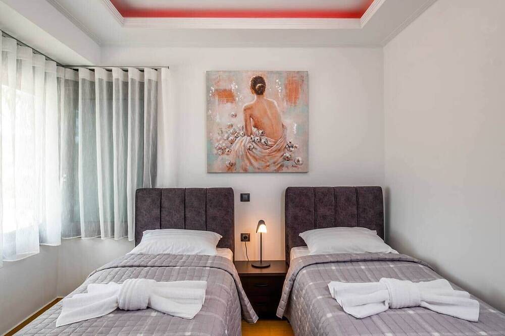 Delight Residences - K6 | Sauna, Gym & Jacuzzi in Chania region