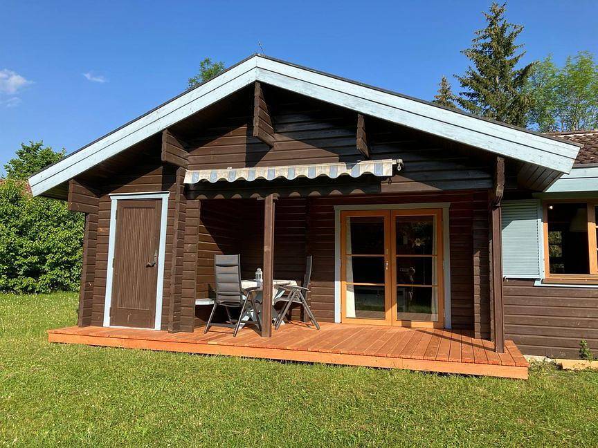 Ferienhaus Neckar 43 in Hayingen, Neckar-Alb