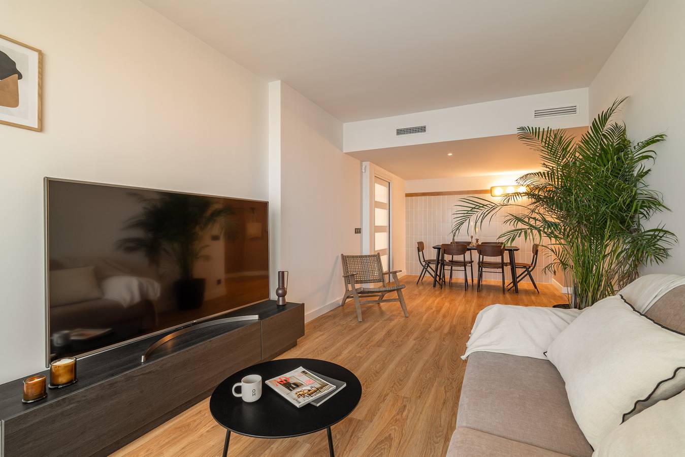 Apartamento entero, Port Forum | Superior 3-Bedroom w/ Balcony in San Adrián del Besós, Barcelonés