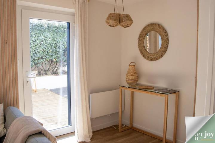 Gîte pour 4 personnes, avec jardin dans Plage du Passous - 2