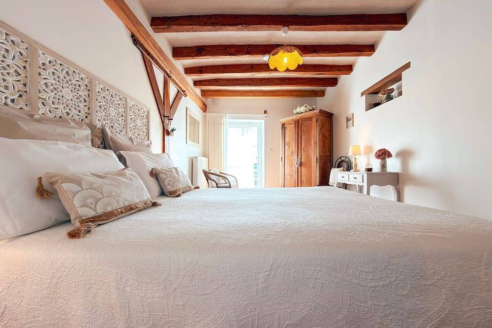 Charme Zimmer im Bauernhof in Faverolles, Loire-Tal