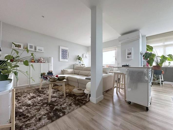 Ferienwohnung für 6 Personen, mit Garten