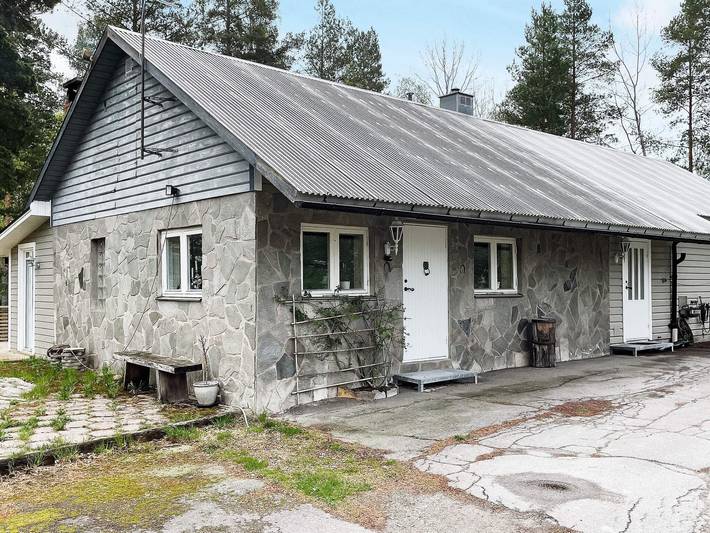 Holiday rental for 6 people, with terrace, with pets in Sweden