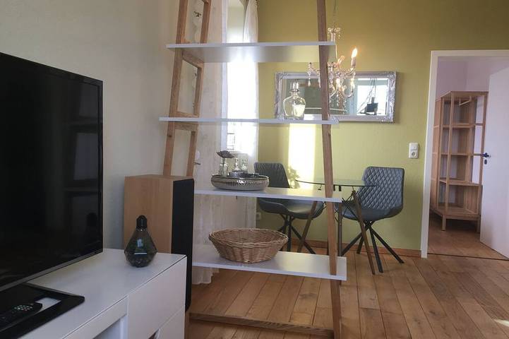 Ferienwohnung für 2 Personen, mit Haustier in Leipzig