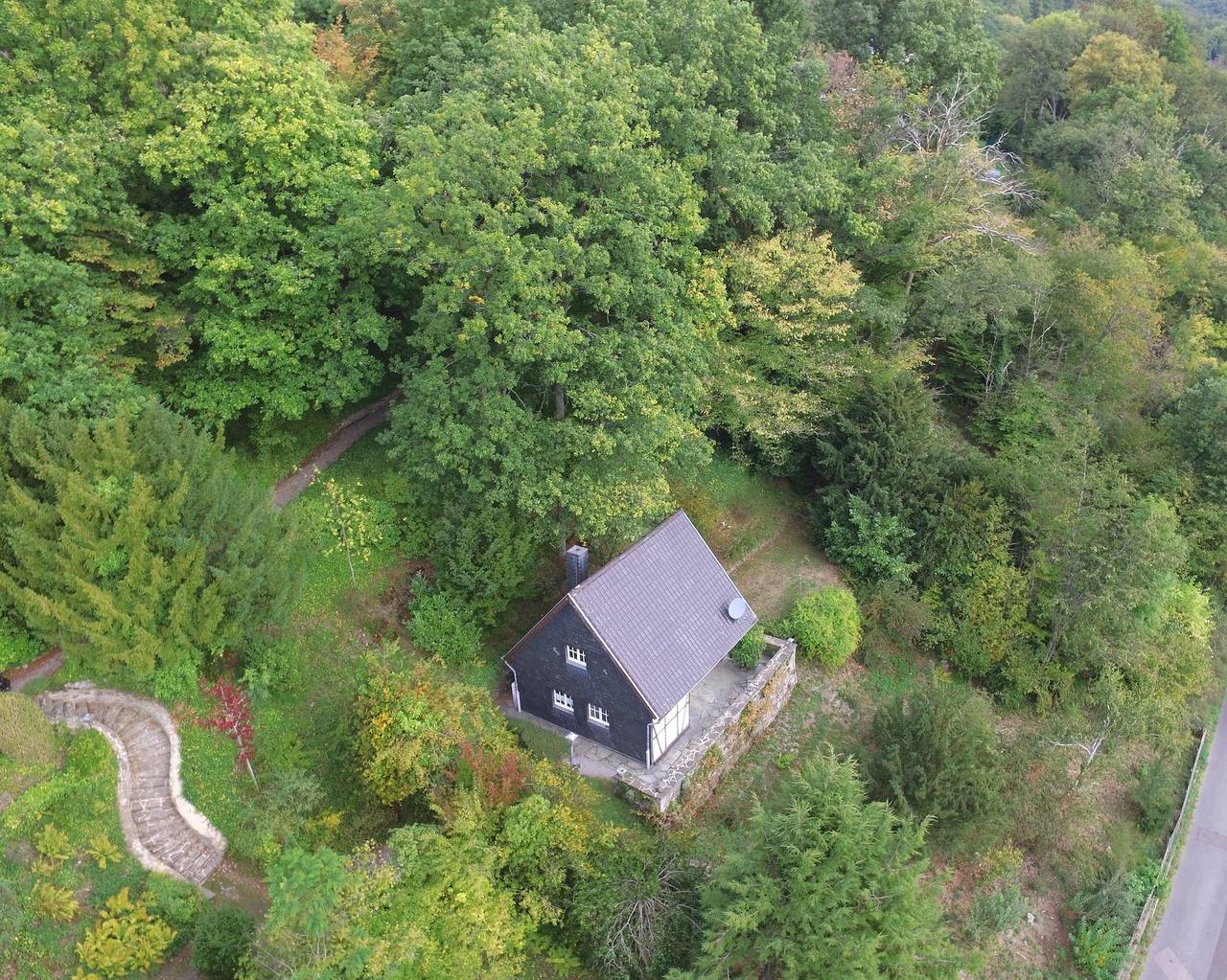 Ferienhaus am Rursee- Haus Efeu in Simmerath, Rureifel (Nordrhein-westfalen)