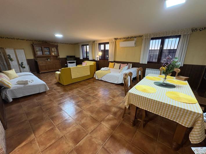 Casa La Bienvenida in Nambroca, Provincia de Toledo