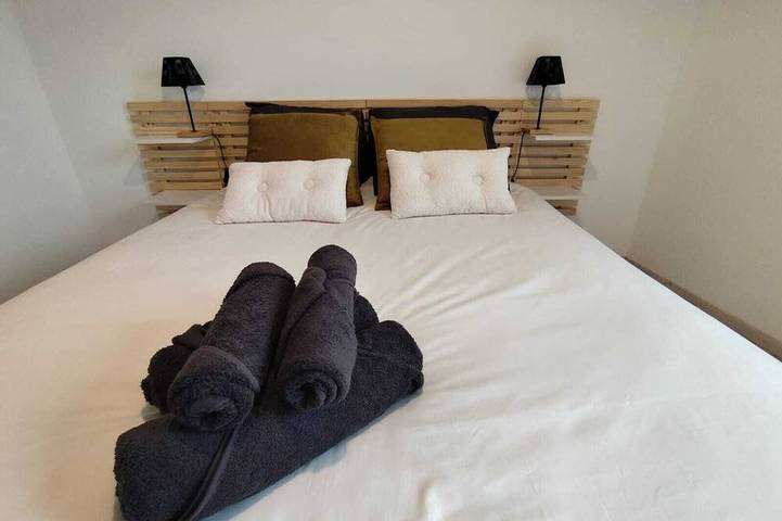 Gîte pour 6 personnes à Montmerle-sur-Saône - 2