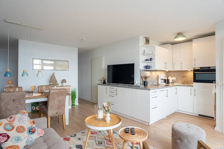 Ferienpark für 3 Personen, mit Balkon und Meerblick in Heiligenhafen - 4