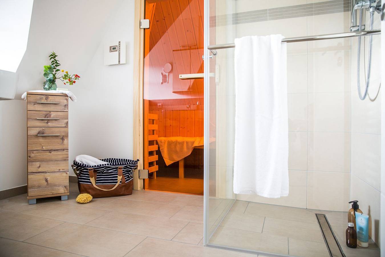 Ferienhaus Haubenlerche 32 -Der Natur ganz nah in Bodstedt, Fuhlendorf