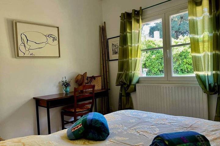 Location de vacances pour 8 personnes, avec jardin dans Plage Les Sables D Or - 2