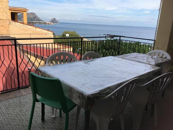 Ferienhaus für 4 Personen, mit Ausblick und Balkon - 1