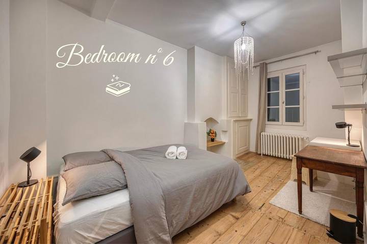 Apartamento de vacaciones para 2 personas, con jardín y vistas - 1