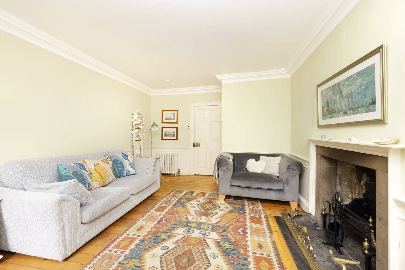 Apartamento entero, Beautiful apartment, private garden, Calton Hill in Edimburgo, Lothian