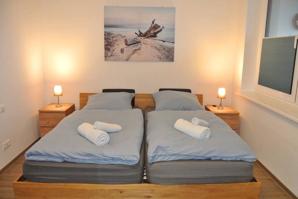 Appartement entier, Vacation apartment Meer-Zeit in Lubmin in Lubmin, Vorpommern Greifswald