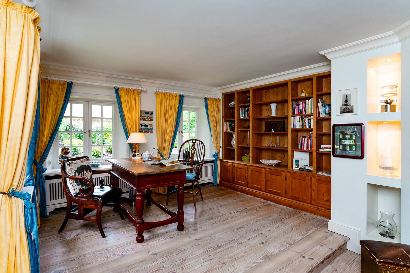 Sylter Seestern Haus Bob Terp in Sylt-Ost, Sylt (Gemeinde)