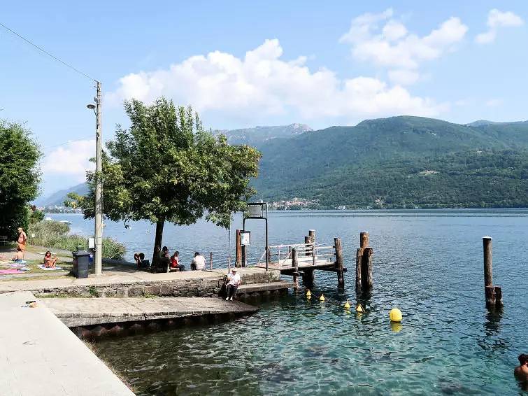 Haus 4 Personen in Pettenasco, Comune di Pettenasco