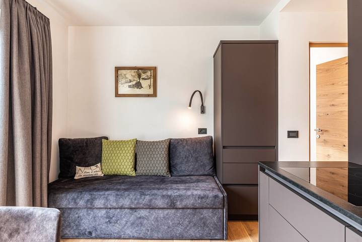Ferienwohnung für 5 Personen, mit Garten und Kinderpool in St. Ulrich in Gröden - 4