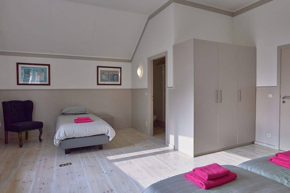 Klosterretreat im blühenden Limburg in Zepperen, Sint-Truiden