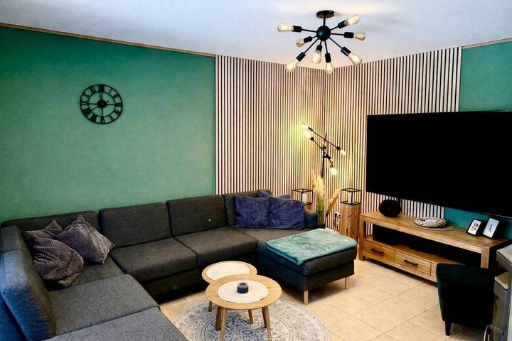 Ferienhaus für 8 Personen, mit Ausblick und Kinderpool sowie Garten an der Müritz - 2