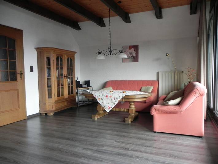 Ferienwohnung für 4 Personen, mit Balkon in Jemgum - 3