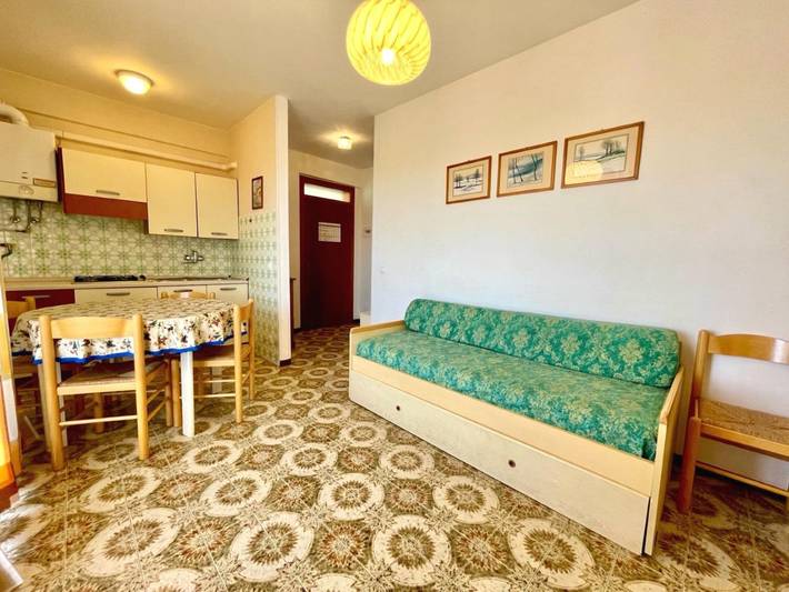 Appartement entier, Appartement confortable avec terrasse in Porto Santa Margherita, Caorle