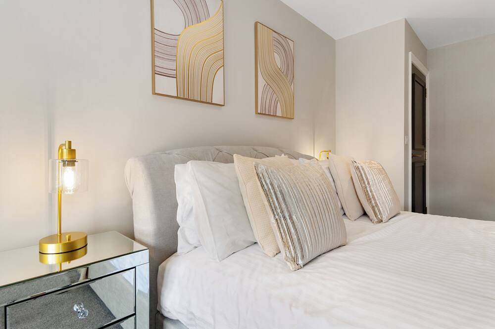 Ganze Wohnung, Whiskawaystays Victoria House Apartment 2 in Worcester, Worcestershire