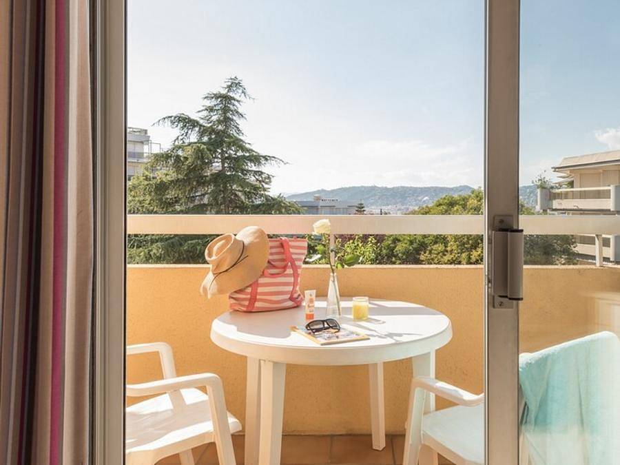 Pierre & Vacances Résidence La Rostagne - Studio 2 personen - Air conditioned in Antibes, Cannes regio