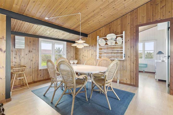 Ferienhaus für 5 Personen, mit Terrasse in Løkken - 3