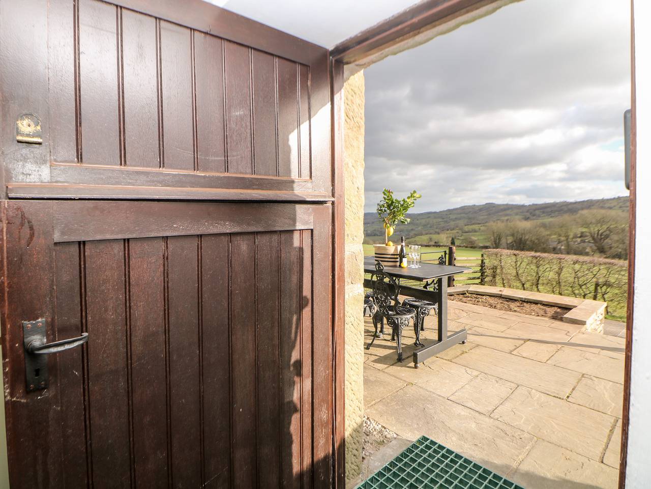 Cambridge Lodge in South Darley, Derbyshire