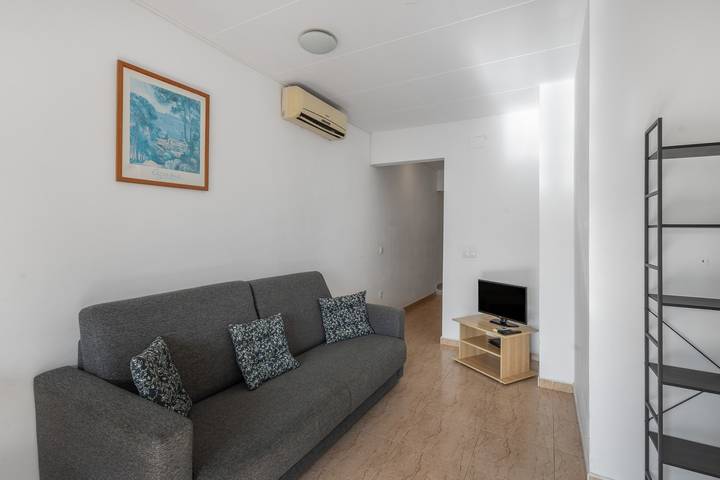Apartamento para 4 personas, con Balcón en Costa del Maresme