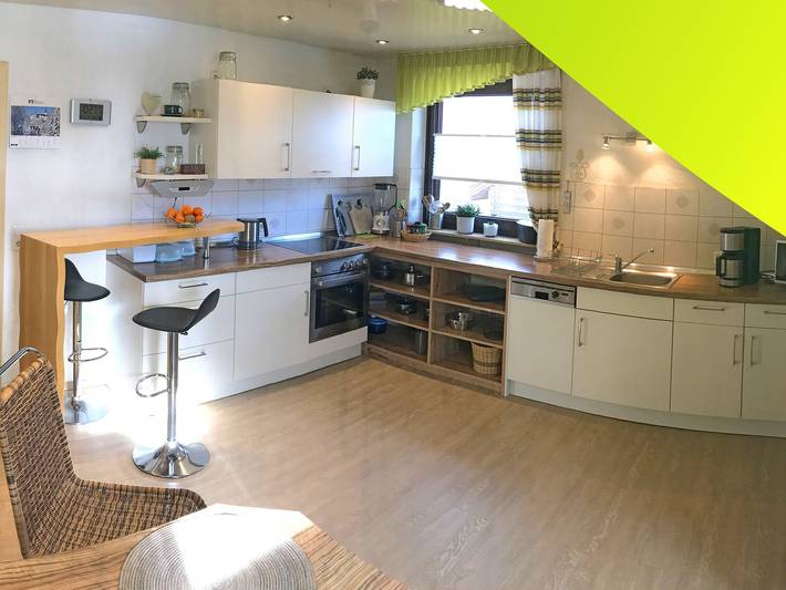 Ferienhaus für 4 Personen, mit Balkon und Balkon/Terrasse, mit Haustier in Romantische Straße - 3