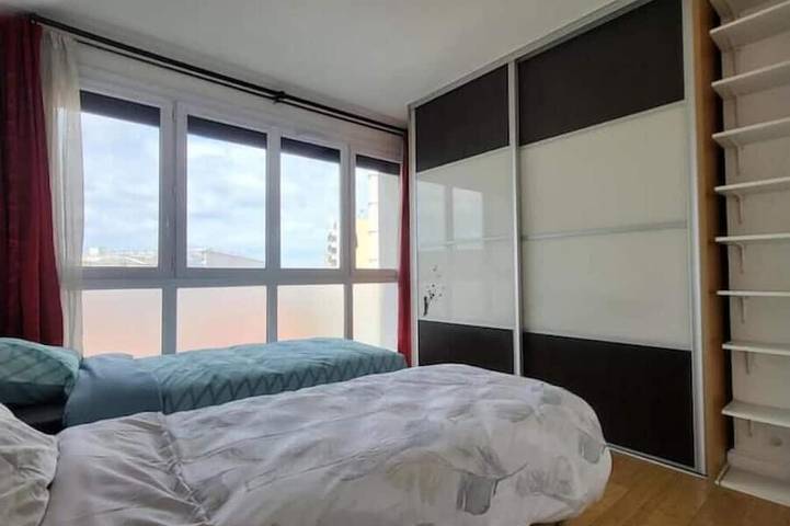 Ganze Wohnung, Superbe Appartement , Lumineux, Proche Paris in Montrouge, Hauts-de-Seine