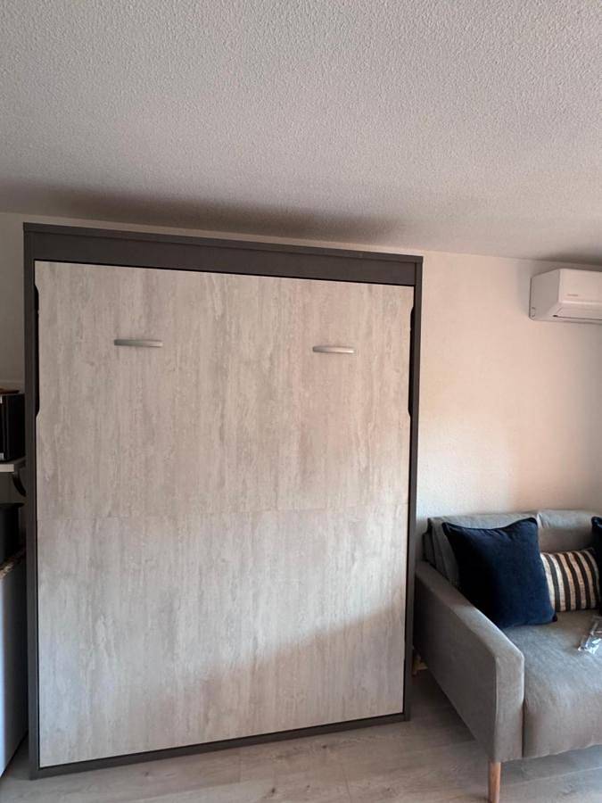 Gîte pour 3 personnes, avec vue et terrasse dans Plage De Sainte Claire - 4