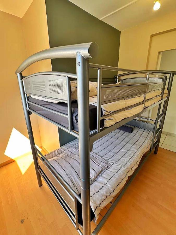 Gîte pour 7 personnes, avec balcon, animaux acceptés à Lognes - 2