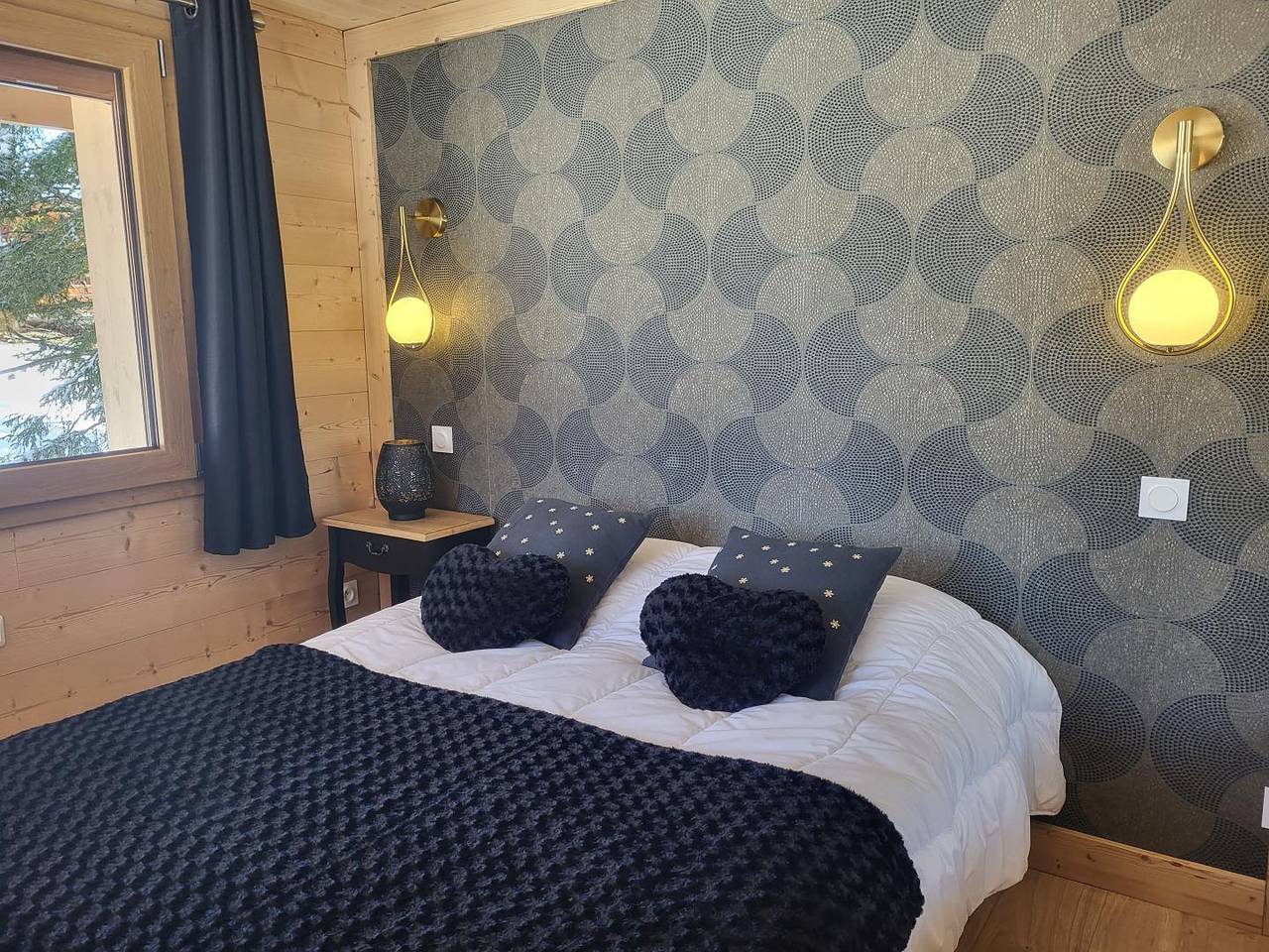 Le 5ème Elément in Prémanon, Parc naturel régional du Haut-Jura