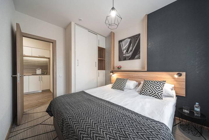 Apartament wakacyjny dla 2 osób, z taras w Kijów
