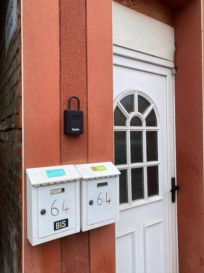 Gîte pour 2 personnes à La Sentinelle