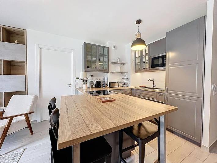 Gîte pour 4 personnes, avec vue et balcon à Villiers-sur-Marne - 2