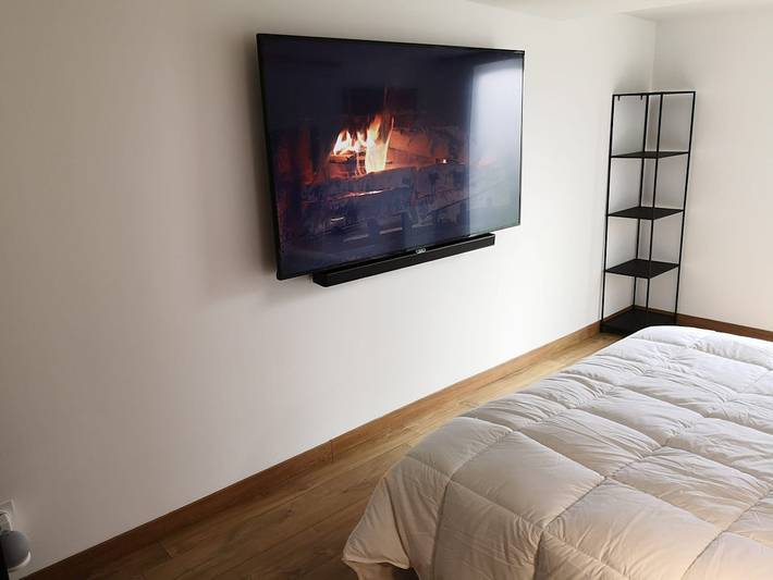 Chambre d’hôte pour 2 personnes, avec terrasse ainsi que jacuzzi et sauna à Saint-Martin-Boulogne - 2